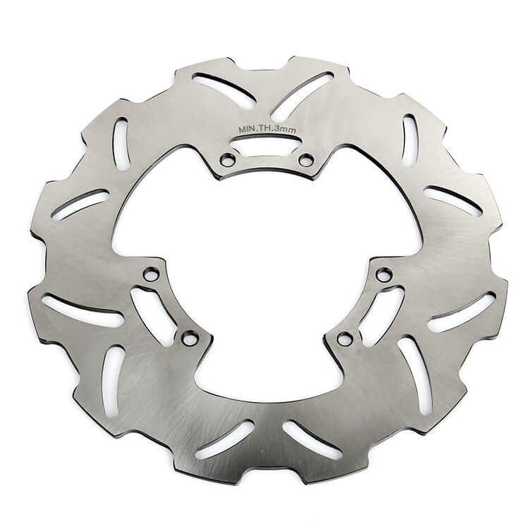 Front Brake Disc For Honda CRF450X 2005-2017
