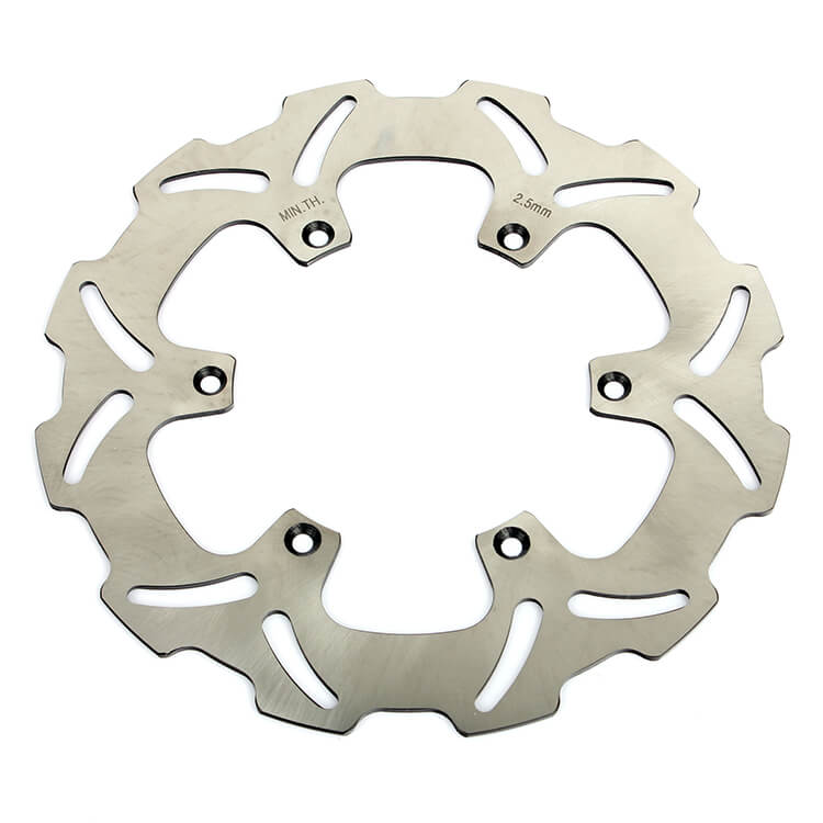 Front Brake Disc For Yamaha YZ250F 2001-2015