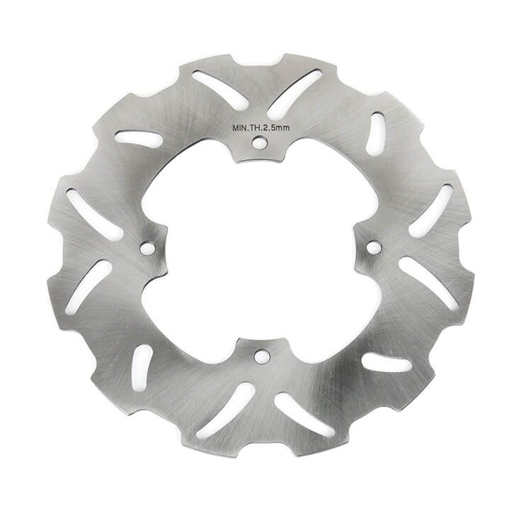 Rear Brake Disc For Yamaha YZ80 1993-2001?