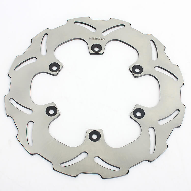 Rear Brake Disc For Yamaha WR250 / YZ250X 2016-2019