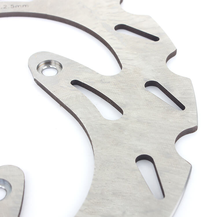 Front Brake Disc For KTM MX 125 / MX 250 / MX 500 / MX 600 1992 5