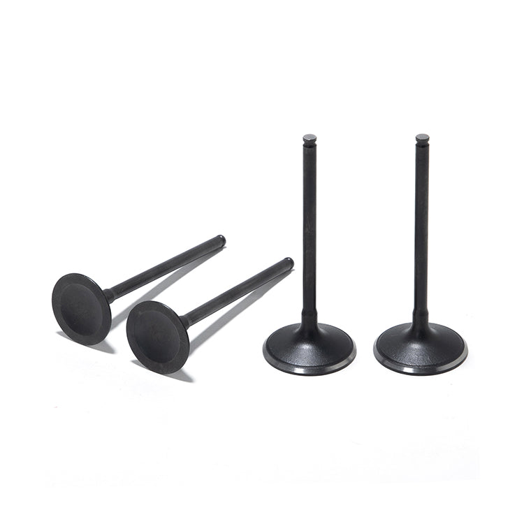 Motorcycle Intake / Exhaust Valves for Kawasaki KX250F 2004-2006