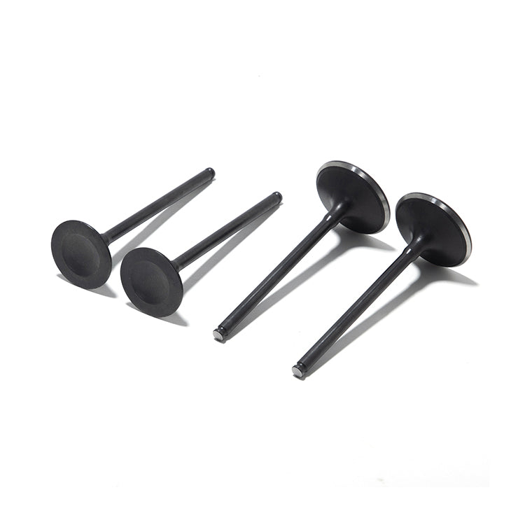 Motorcycle Intake / Exhaust Valves for Kawasaki KX250F 2007-2008 3