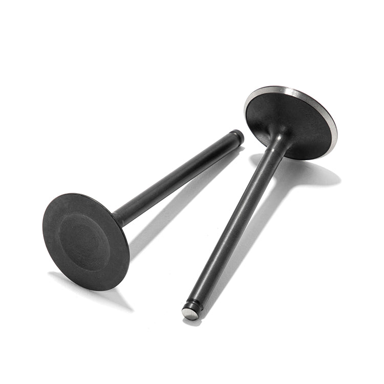 Motorcycle Intake / Exhaust Valves for Yamaha YZ450F 2020-2024 / YZ450FX 2021-2024 / WR450F 2021-2024 6