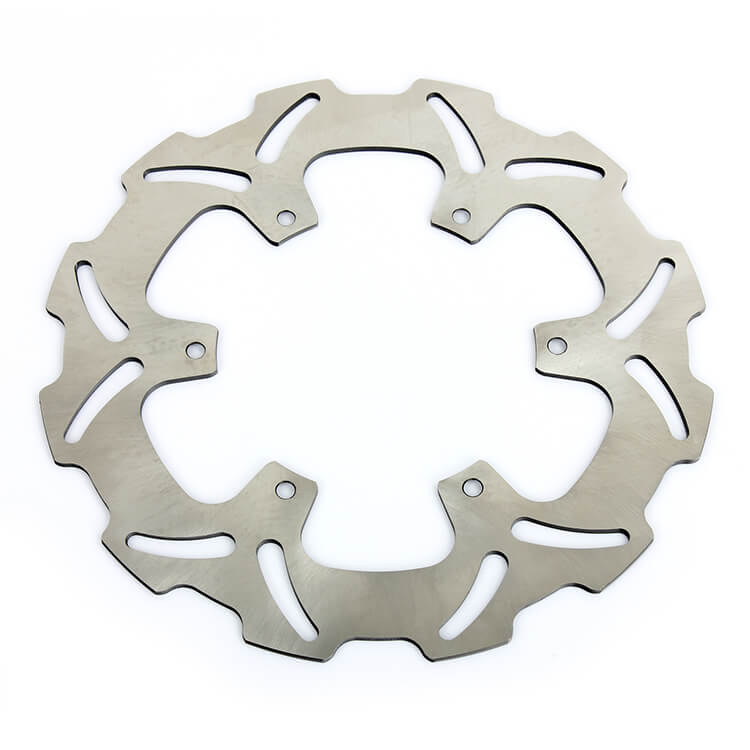 Front Brake Disc For Yamaha YZ125 2001-2021