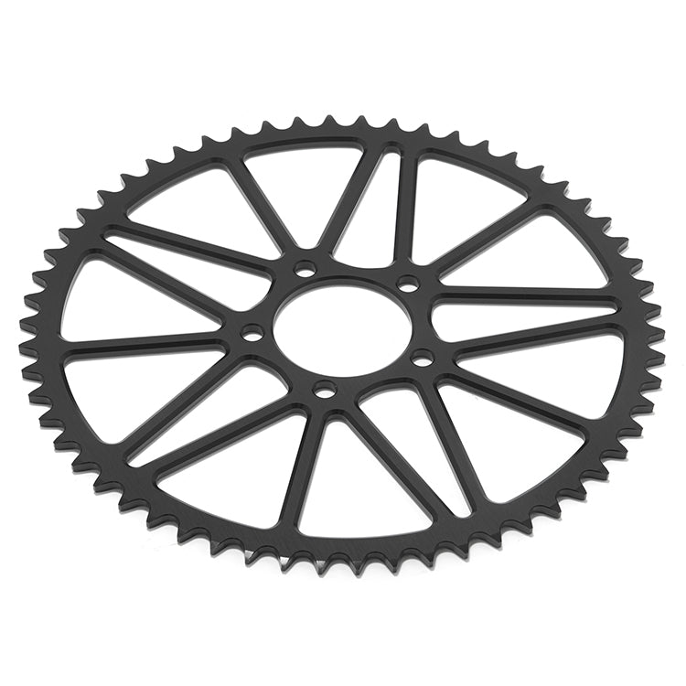 420 Chain 58 Teeth Rear Sprocket for Sur-Ron Light Bee X / Talaria Sting / R MX4 / Segway X160 X260 / 79Bike Falcon M / E Ride Pro-SS