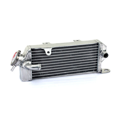MX Aluminum Water Cooler Radiator for Kawasaki KX85 / KX100 KX112 2014-2024