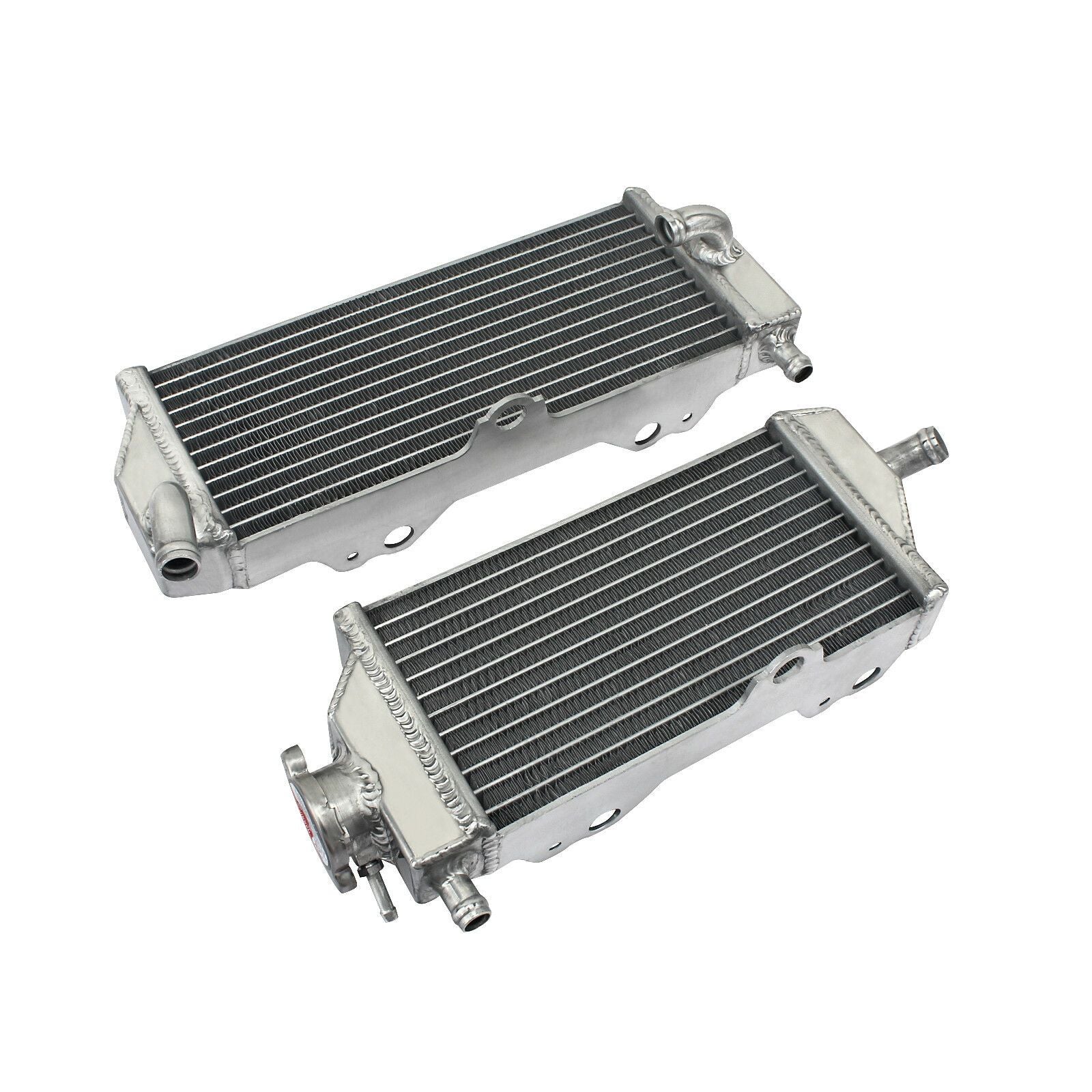 MX Aluminum Water Cooler Radiators for Yamaha WR450F 2012-2015