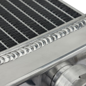MX Aluminum Water Cooler Radiators for Yamaha YZ450F 2018-2024