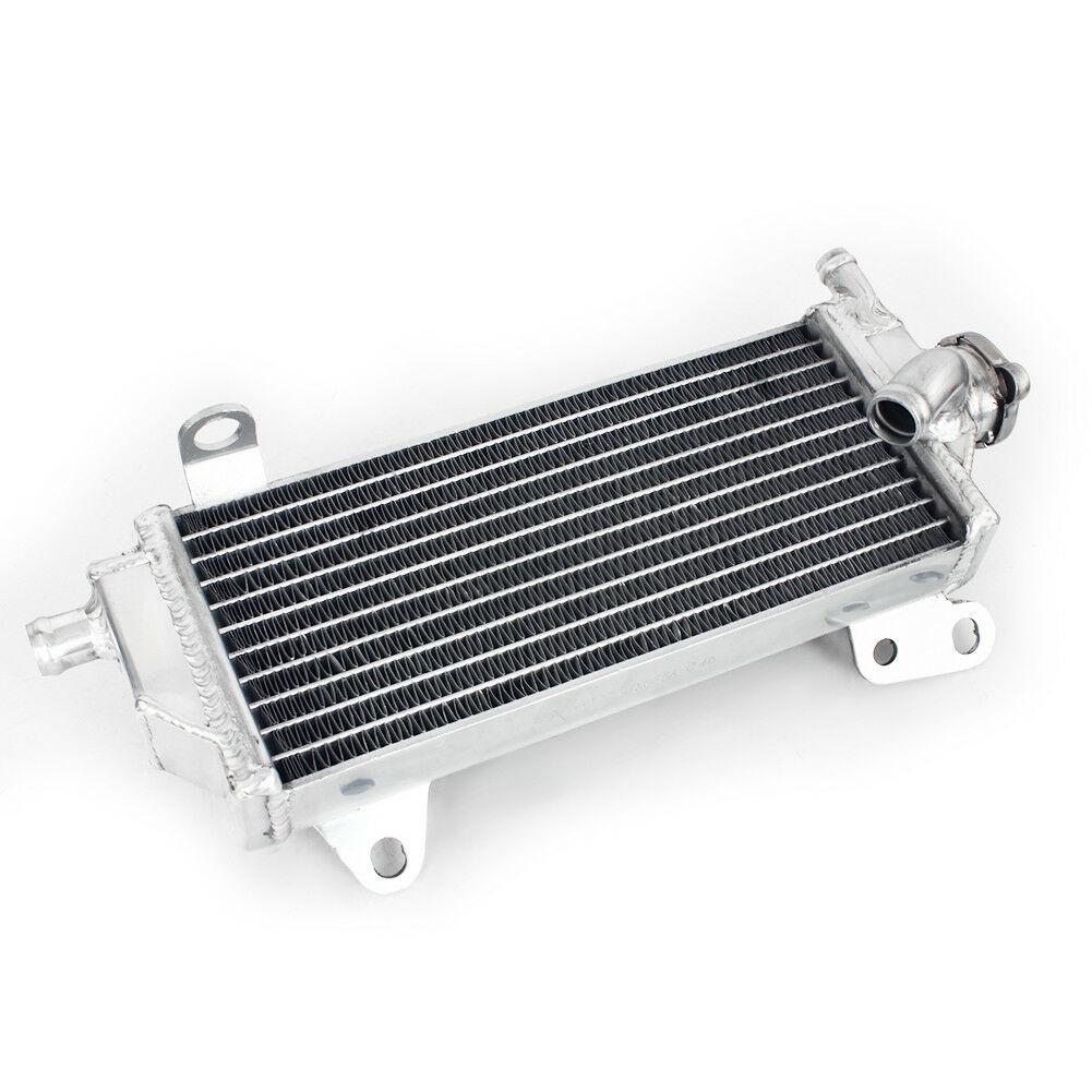 MX Aluminum Water Cooler Radiators for Yamaha YZ450F 2018-2022