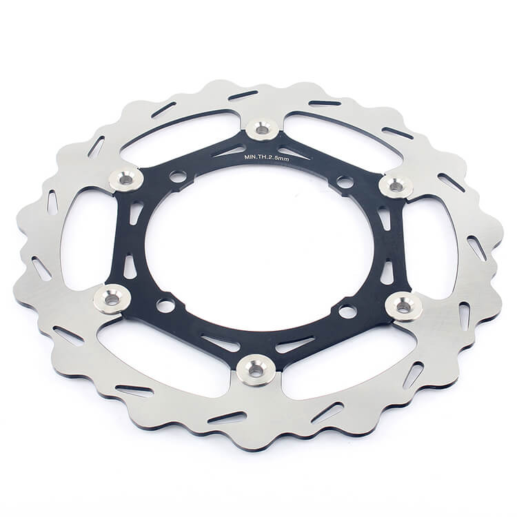 270mm Oversize Front Brake Disc & Bracket for Suzuki RMZ250 07-18 / RMX450 10-19 / RMZ450 05-17
