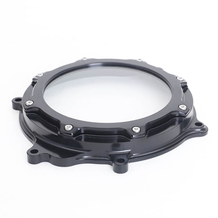 Engine Clutch Cover for Suzuki DRZ400E DRZ400S 2000-2020 DRZ400 2000-2004 DRZ400SM 2005-2020