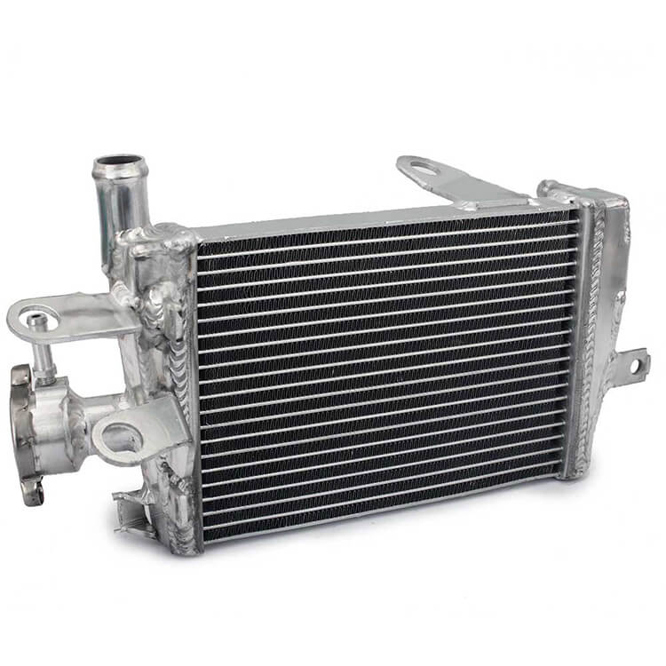 Motorcycle Aluminum Left & Right Radiator for BMW R1200GS 2012-2018 / R1200RT 2013-2018