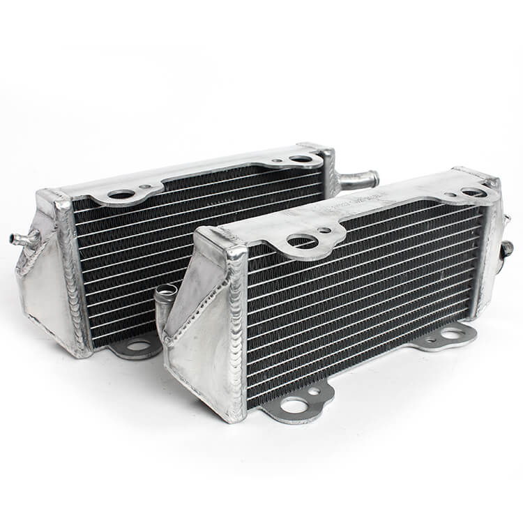 Motorcycle Aluminum Radiators for GAS GAS EC125 2013-2015