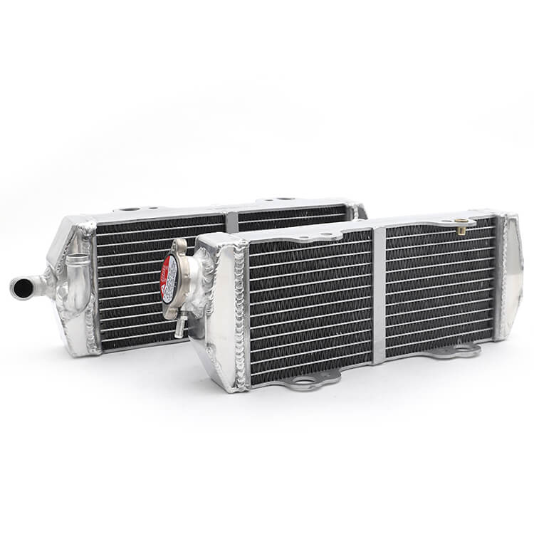 Aluminum Left & Right Radiators for Beta RR250 RR300 2013-2019