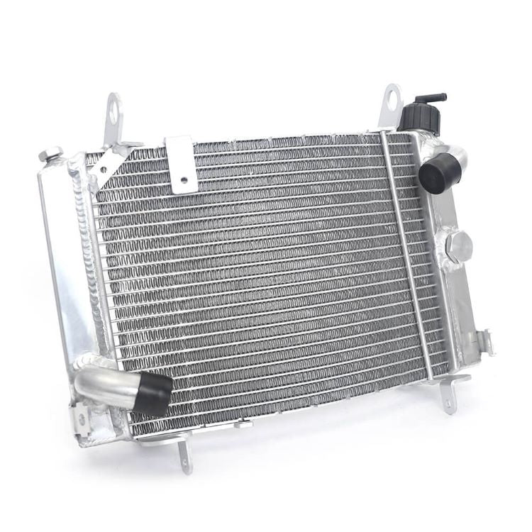 Motorcycle Aluminum Radiator for KTM 690 Enduro R 2009-2018 / 690 SMC 2008-2010