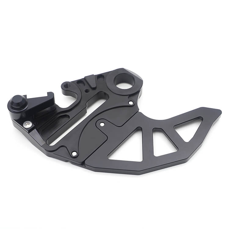 CNC Rear Brake Disc Guard Caliper Bracket for Sherco SC125R SC250R SC300R SC450R 2019