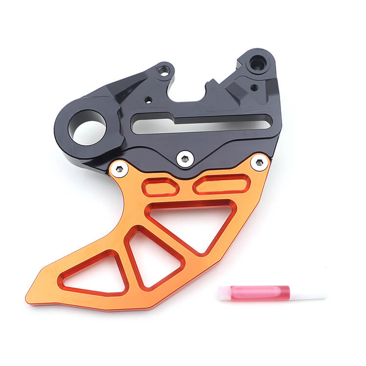 CNC Rear Brake Disc Guard Caliper Bracket for KTM SX125 SX150 SX250 SXF250 SXF350 SXF450 SMR450 2013-2020 6