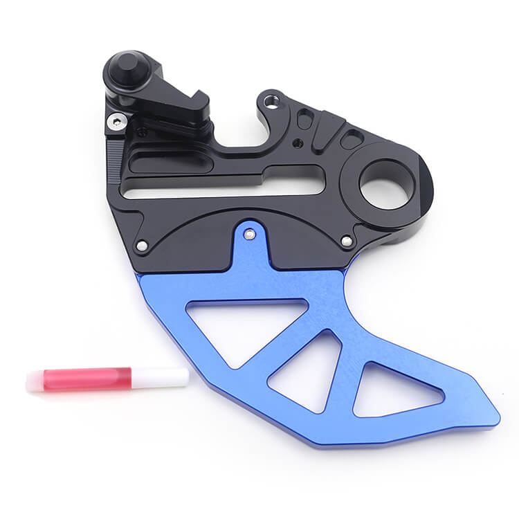 CNC Rear Brake Disc Guard Caliper Bracket for KTM SX125 SX150 SX250 SXF250 SXF350 SXF450 SMR450 2013-2020 3