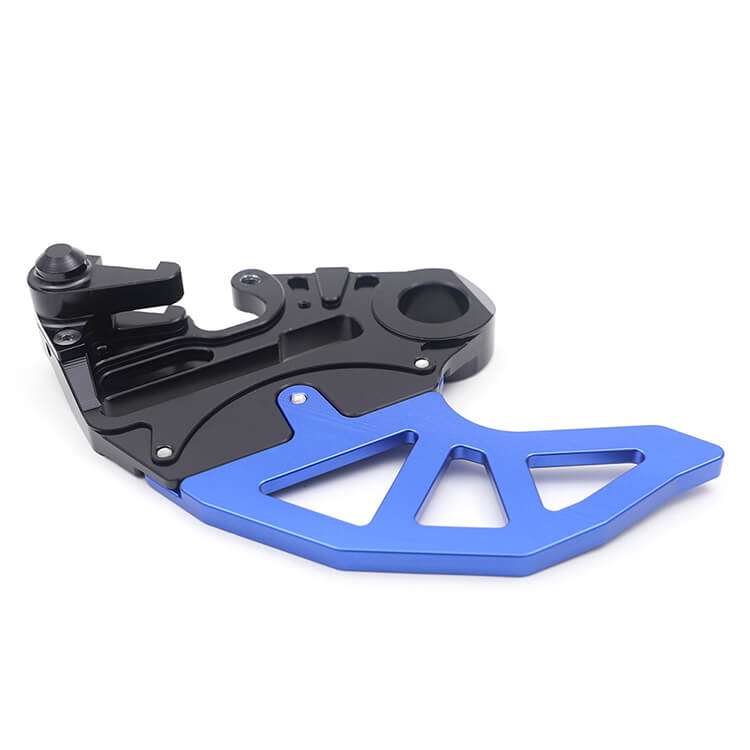 CNC Rear Brake Disc Guard Caliper Bracket for KTM SX125 SX150 SX250 SXF250 SXF350 SXF450 SMR450 2013-2020 4