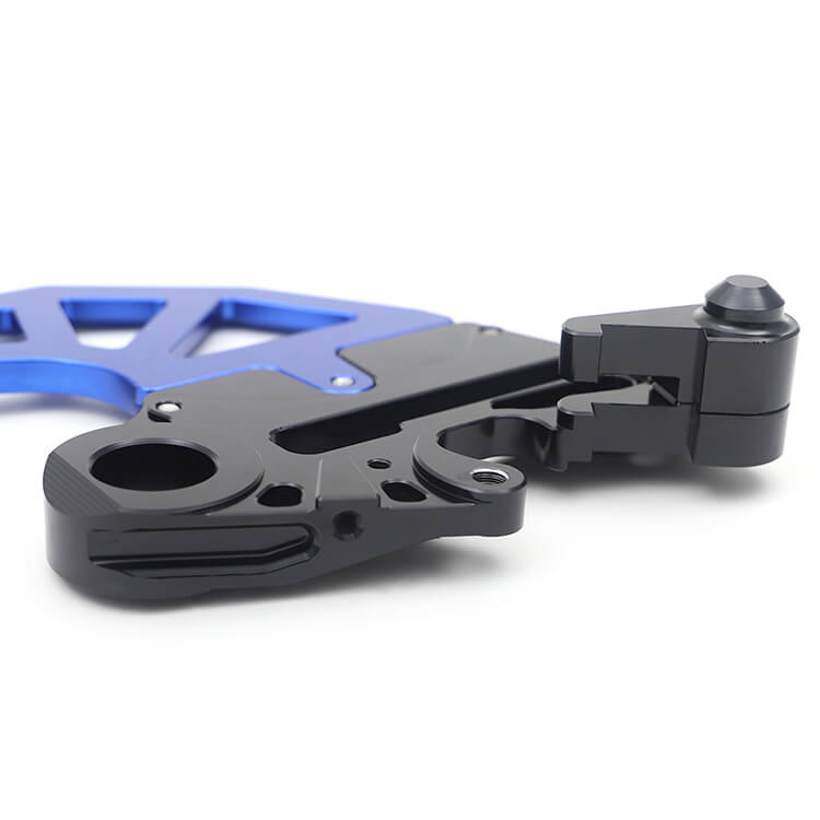 CNC Rear Brake Disc Guard Caliper Bracket for KTM SX125 SX150 SX250 SXF250 SXF350 SXF450 SMR450 2013-2020 5