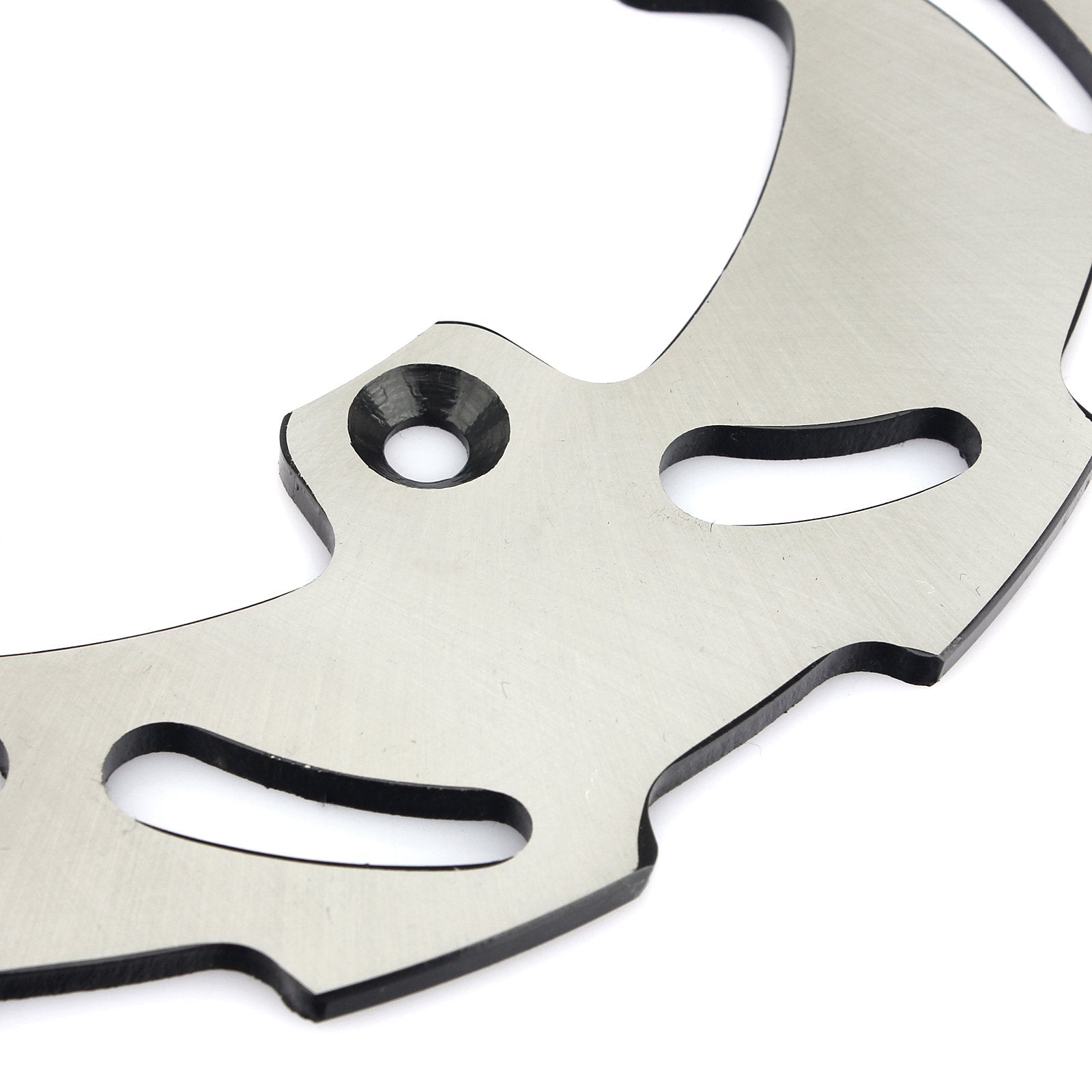 220MM Stainless Steel Rear Brake Disc Disk Rotor For SUZUKI RM (J) 125cc 1988 - efarbuy