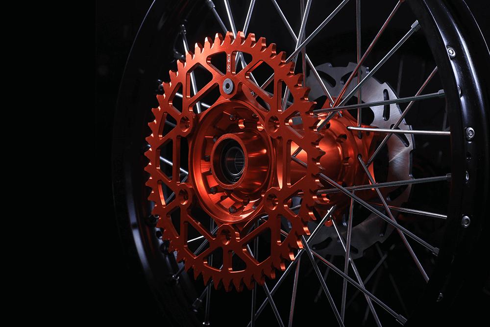 Sprockets