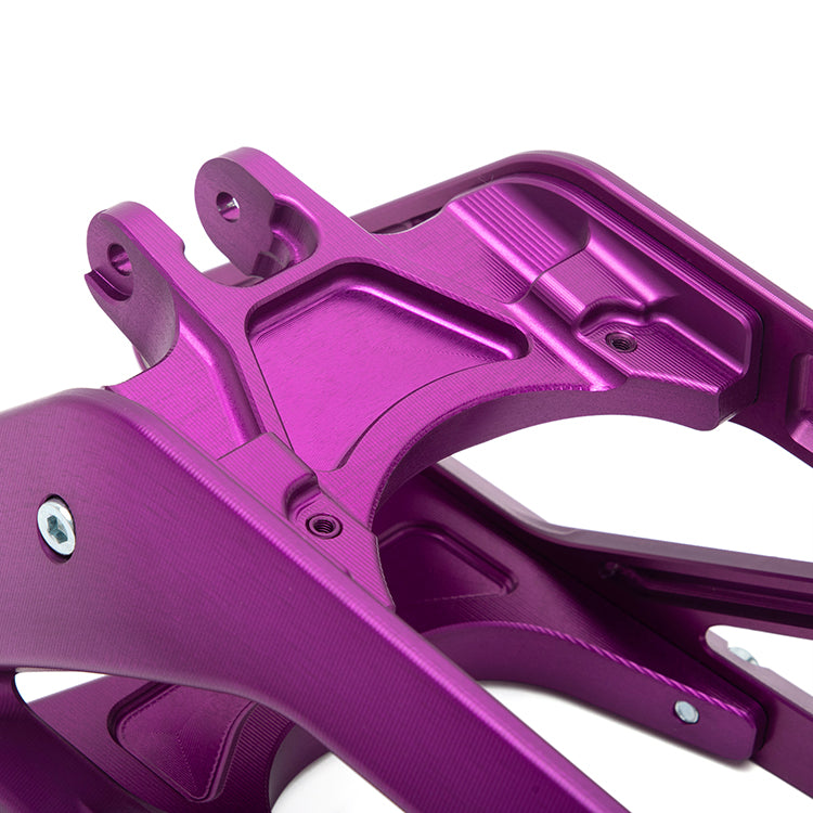100mm Extended Rear Swingarm for Sur-ron Light Bee X / Segway X160 X260 6