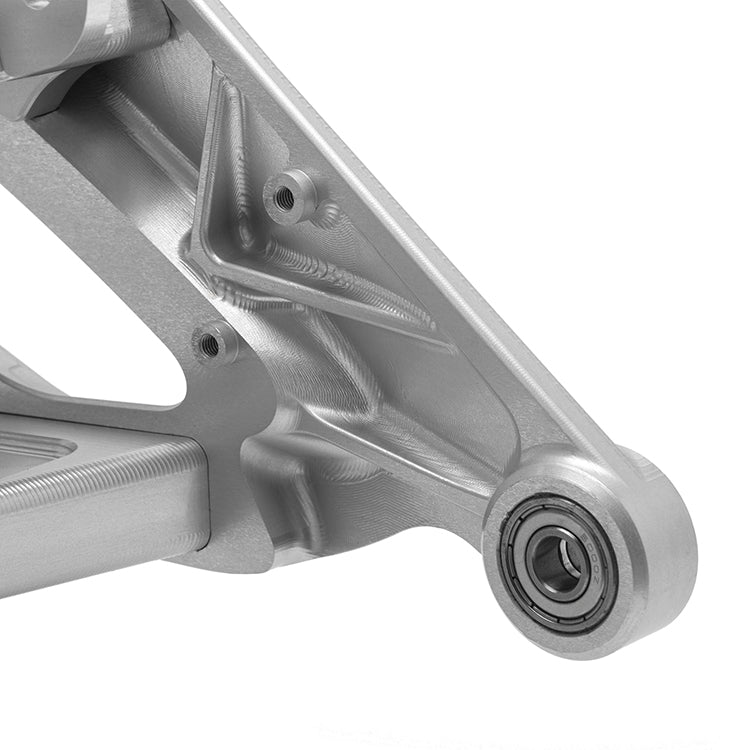 100mm Extended Rear Swingarm for Sur-ron Light Bee X / Segway X160 X260 8