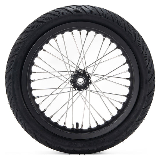 12'' 14'' Supermoto Front Rear Wheel Rim Hub Tire Set for Talaria Stin