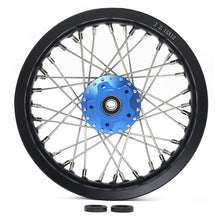 Load image into Gallery viewer, Aluminum Front Rear Wheel Rim Hub Sets for Apollo RFN / Beta Explorer