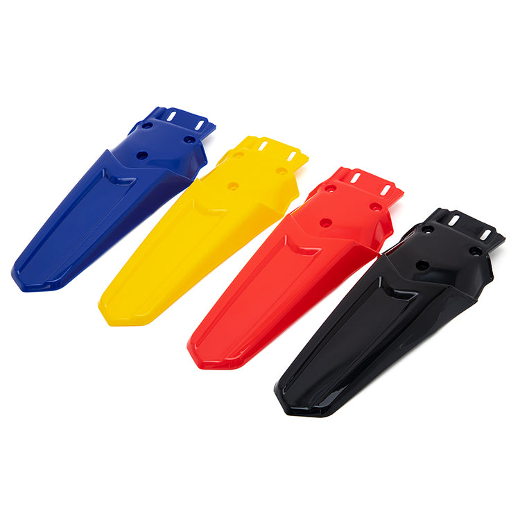 130mm Extended Rear Fender Mud Guard for Talaria Sting / Talaria Sting MX3 / Talaria Sting R MX4 / Talaria Sting MX5 Pro