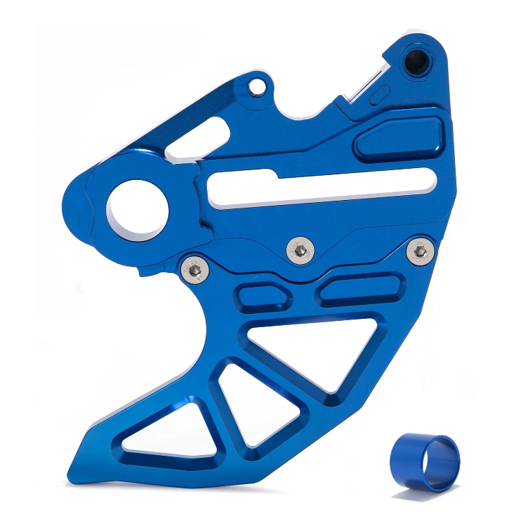 Aluminum Rear Brake Disc Guard Kit for KTM 125-500 All Models 04-24 / Husqvarna 125-501 All Models 14-24 / GAS GAS All Models 21-24