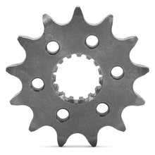 Load image into Gallery viewer, 13 Tooth MX Front Sprocket for Husqvarna TC 125 250 / TE 125 150 250 300 / TX 125 300 / FC 250 450 / FE 250-501 / FX 450 14-24 / Maico 250  500 GS MC GME 83 86 87 JTF1901