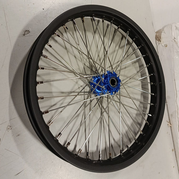 Returned 17''x1.6" Front Wheel Rim for Surron Light Bee X / S / Segway X160 X260 / Talaria Sting / MX3 /  R MX4 / Talaria XXX / X3 Pro (XXX Pro)