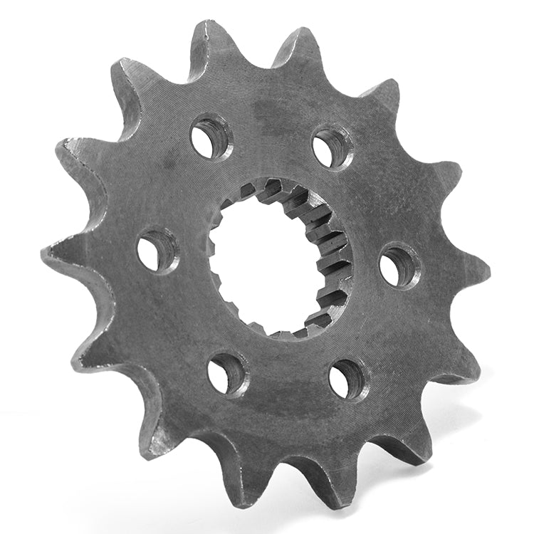 14 Tooth MX Front Sprocket for KTM 125-252 EXC Enduro 91-20 / 144-525 SX 95-25 / 200-505 XC 06-25 / 300-500 MX 90-94 JTF1901