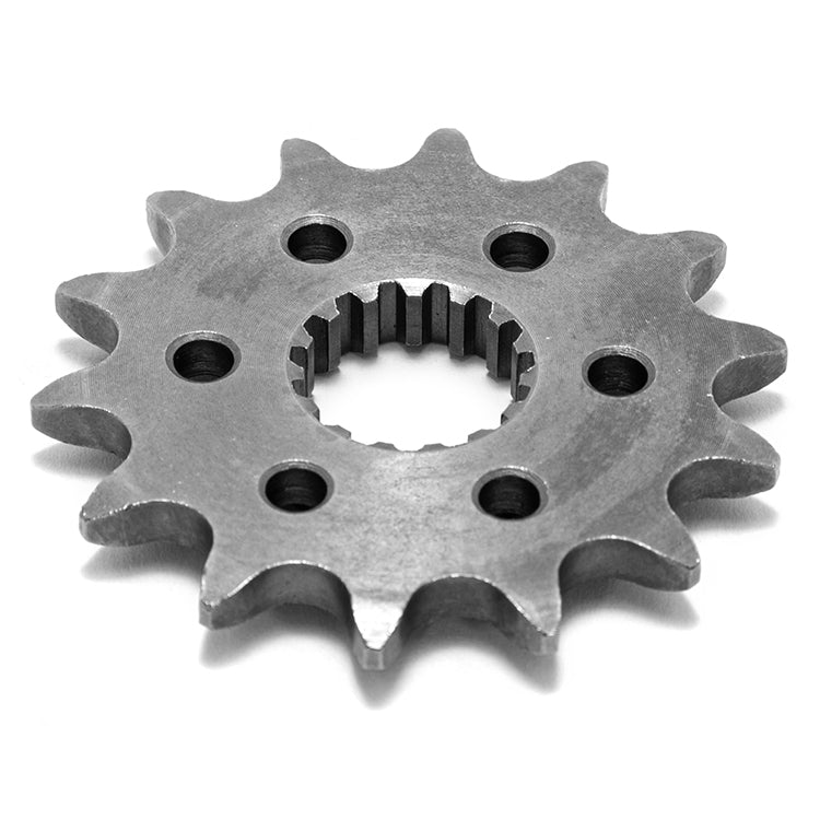 14 Tooth MX Front Sprocket for Husqvarna 125-300 TE 14-24 / 250-350 FC 16-24 / 250-501 FE 14-24 / 350 FX 17-24 / 450 FR FS 16-24 JTF1901