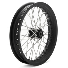 Load image into Gallery viewer, Aluminum Front Rear Wheel Rim Hub Sets for Apollo RFN / Beta Explorer