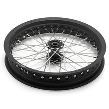 Load image into Gallery viewer, Aluminum Front Rear Spoke Wheel Rim Hub Sets for Talaria XXX