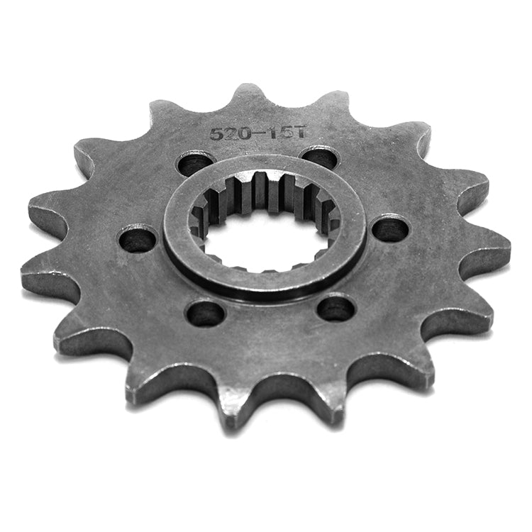 15 Tooth MX Front Sprocket for KTM 250 300 EXC Enduro 00-12 450 525 MXC Racing 03-05 / Husqvarna 501 FE S 16 JTF1901
