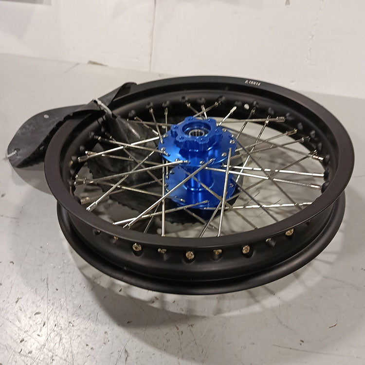 Returned 14''x2.15'' Rear Spoke Wheel Rim for Sur-Ron Light Bee X / Light Bee S / Segway X160 X260 / 79Bike Falcon M / E Ride Pro-SS 2.0