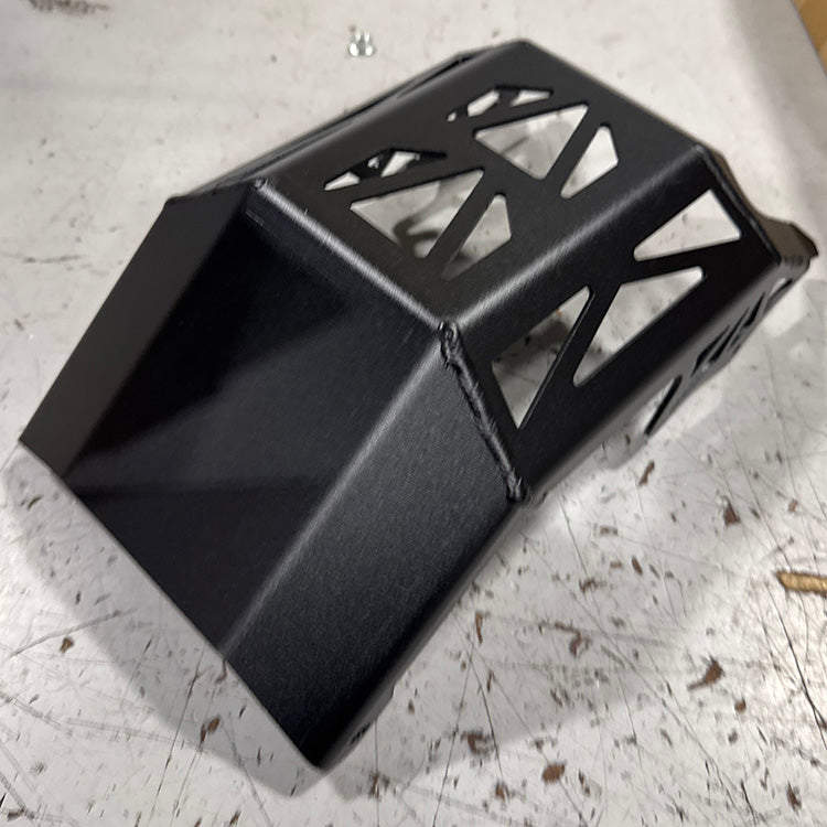 Returned Skid Plate Underbody Guard Protector Cover for Talaria Sting / Talaria Sting MX3 / Talaria Sting R MX4 1