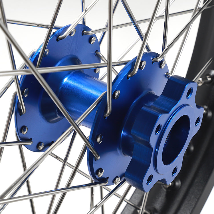 18'' x2.15'' Rear Wheel Rim for 110mm Width Tire for Sur-Ron Light Bee X / Segway X160 X260 / 79Bike Falcon M / E Ride Pro-SS 2.0 5