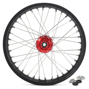 18"×2.15" Rear Wheel Rim for 110mm Width Tire for Sur-Ron Light Bee X / Segway X160 X260 / 79Bike Falcon M / E Ride Pro-SS