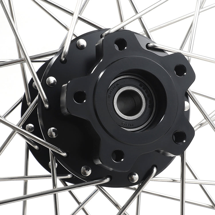 18'' x2.15'' Rear Wheel Rim for 110mm Width Tire for Sur-Ron Light Bee X / Segway X160 X260 / 79Bike Falcon M / E Ride Pro-SS 2.0
