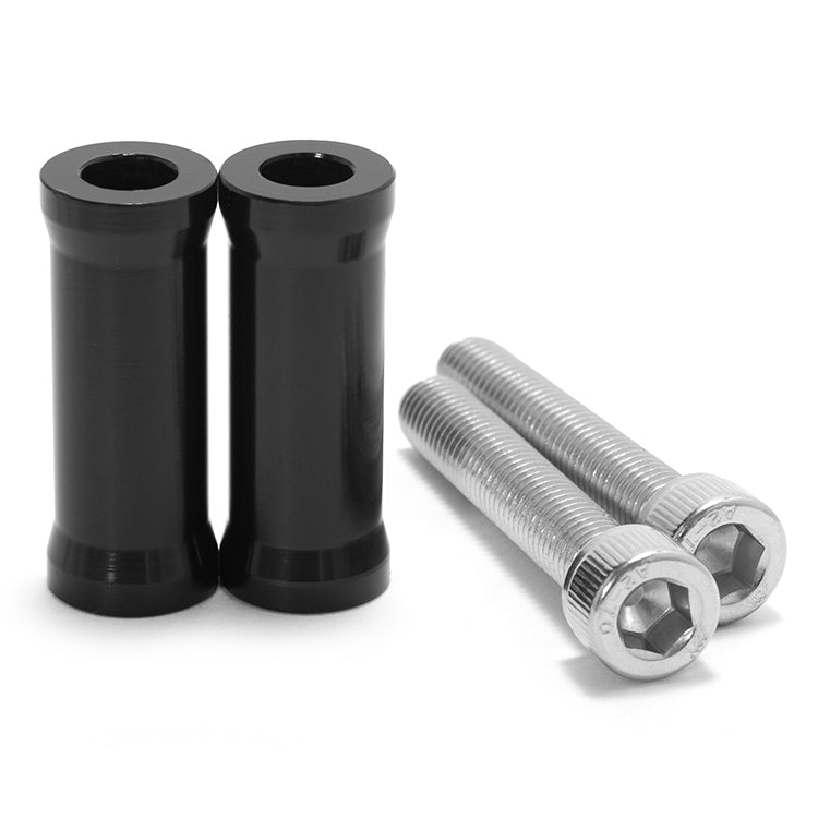 Spacecraft Handlebar Riser Kit 1In 1.5In 2In Handlebar Riser Kits for Apollo RFN / Beta Explorer