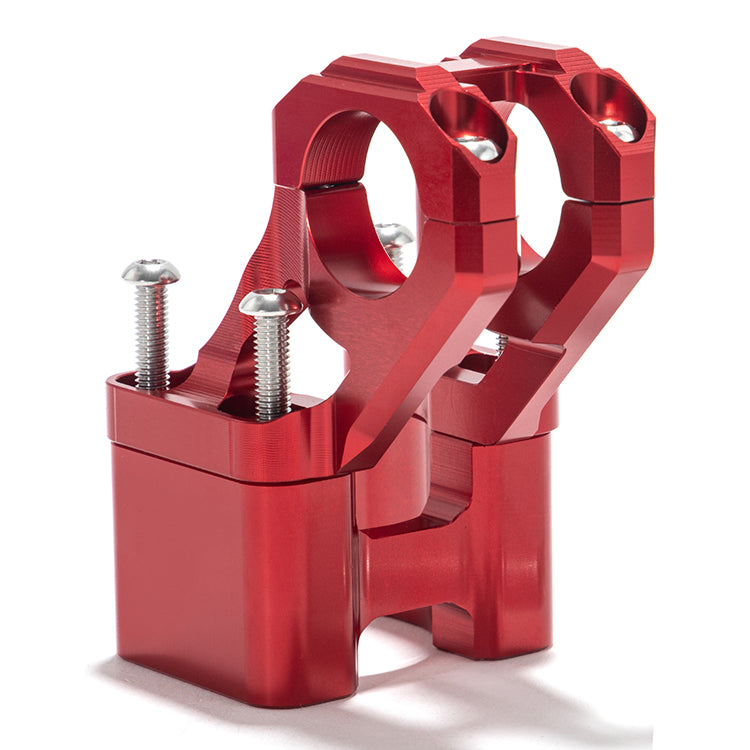 1'' 1.5'' 2'' Front Handlebar Riser Bracket for Surron Light Bee X / Talaria Sting MX3 / R MX4 / Segway X260 / 79Bike Falcon M / E Ride Pro SS 2.0 3.0 / SR 17