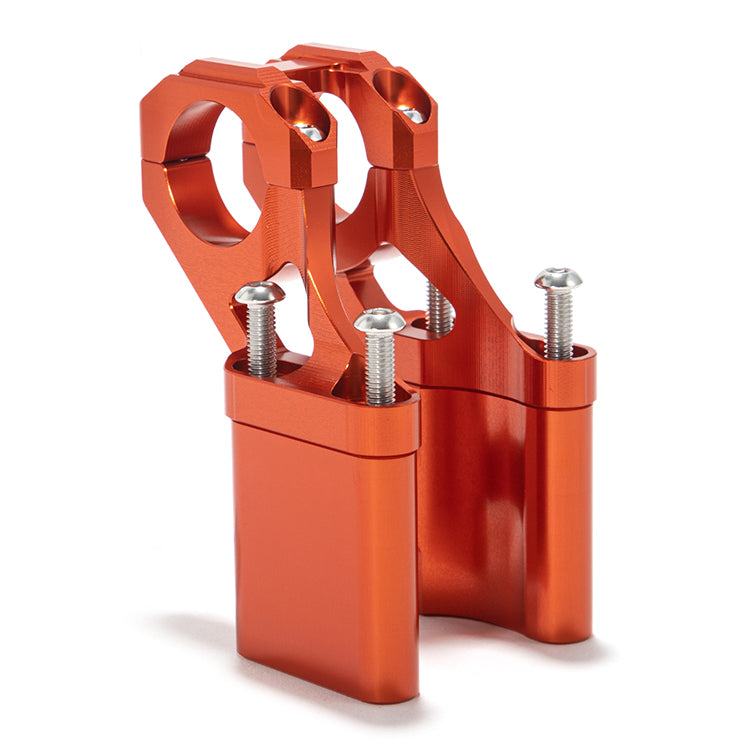 1'' 1.5'' 2'' Front Handlebar Riser Bracket for Surron Light Bee X / Talaria Sting MX3 / R MX4 / Segway X260 / 79Bike Falcon M / E Ride Pro SS 2.0 3.0 / SR 22