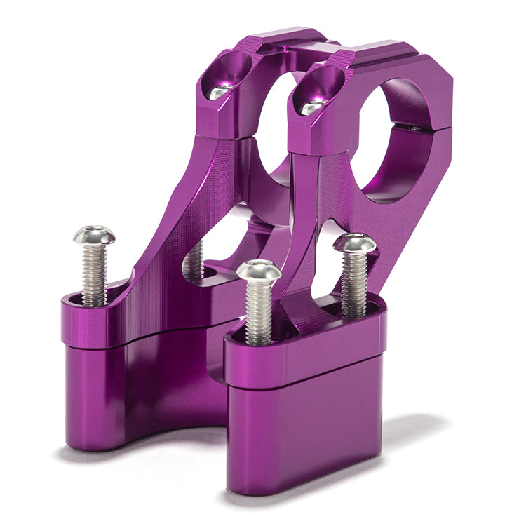 1'' 1.5'' 2'' Front Handlebar Riser Bracket for Surron Light Bee X / Talaria Sting MX3 / R MX4 / Segway X260 / 79Bike Falcon M / E Ride Pro SS 2.0 3.0 / SR 9