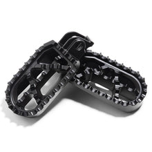 Load image into Gallery viewer, MX Billet Foot Pegs Footrest for KTM 690 Enduro / R / 790 / 950 / 990 / 1090 / 1190 / 1290 ADV 2005-2022